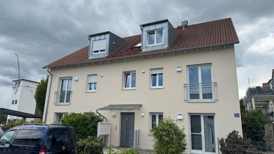 Erdgeschoßwohnung Ingolstadt Münchener Straße - 2 Zimmer, 64 m&sup2;, 359.000&euro; | Angebot:26646998