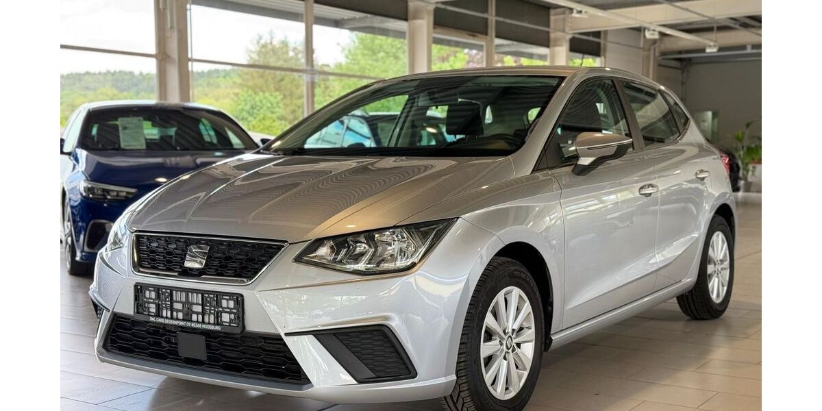 Seat Ibiza 89.500 km 9.999 &euro; Mainburg 84048