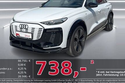 Audi Q6 e-tron 17.262 km 64.890 &euro; Ingolstadt 85057