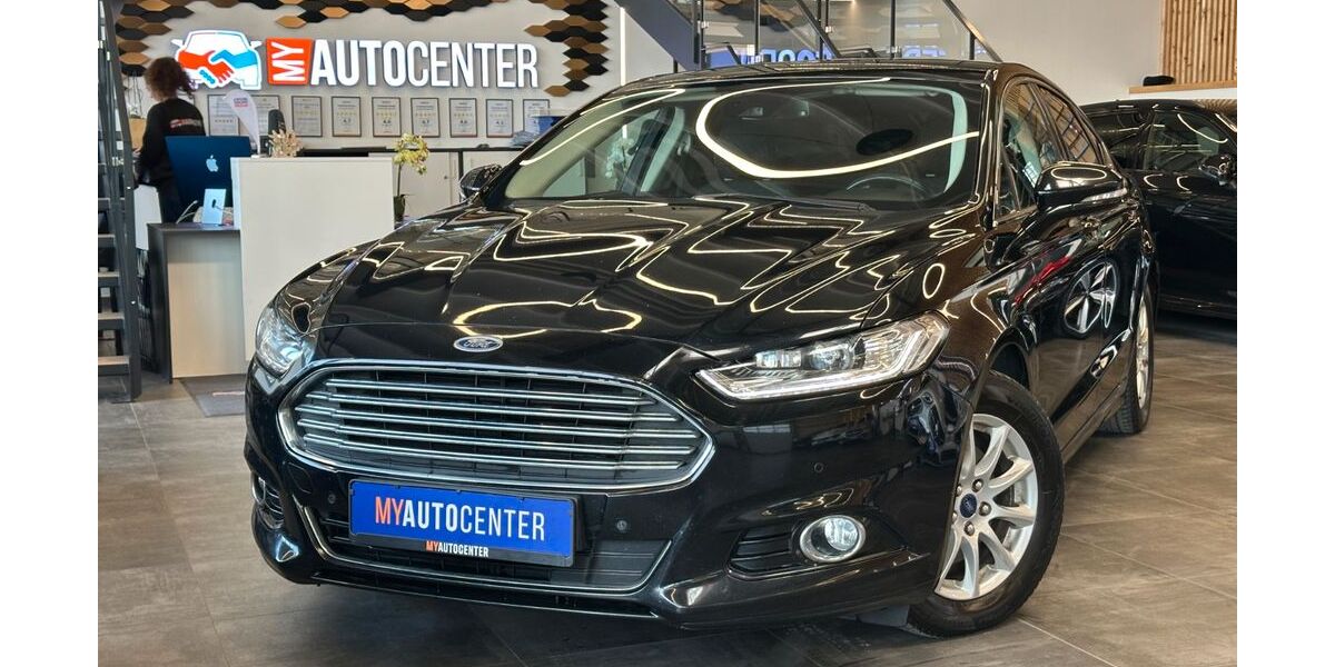 Ford Mondeo 170.466 km 9.499 &euro; Pfaffenhofen 85276