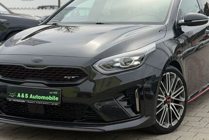 Kia pro ceed / ProCeed 137.000 km 16.990 &euro; Neuburg an der Donau 86633