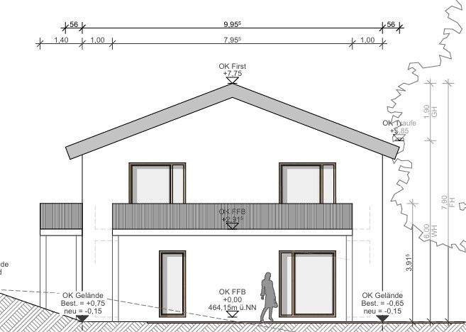 Einfamilienhaus Scheyern / Euernbach Euernbach - 6 Zimmer, 195 m&sup2;, 762.205&euro; | Angebot:25734623