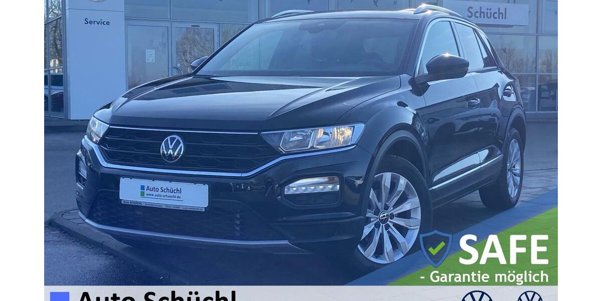 VW T-Roc 39.429 km 23.258 &euro; Schrobenhausen-Edelshsn. 86529