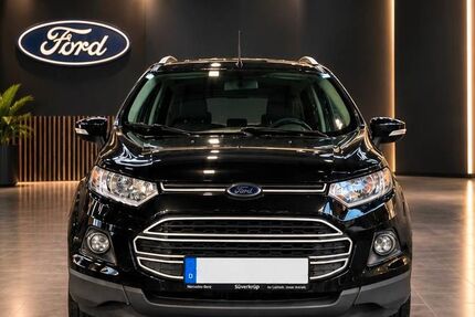 Ford EcoSport 71.000 km 9.999 &euro; Ingolstadt 85055