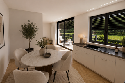 Wohnung Geisenfeld - 3 Zimmer, 85 m&sup2;, 458.640&euro; | Angebot:26611794