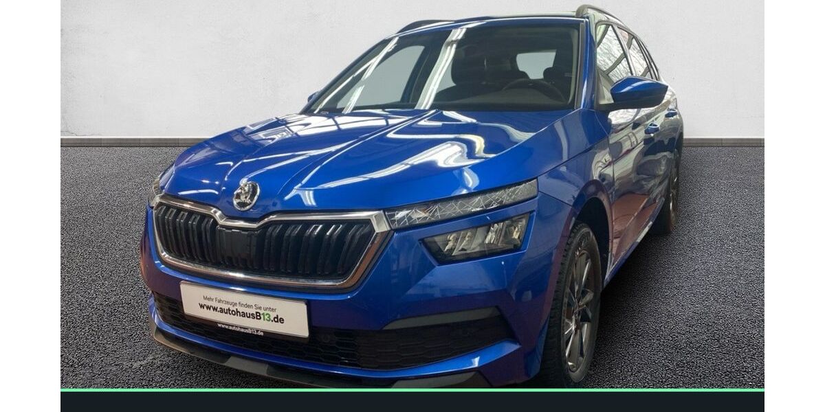 Skoda Kamiq 60.500 km 18.890 &euro; Karlskron-Brautlach 85123