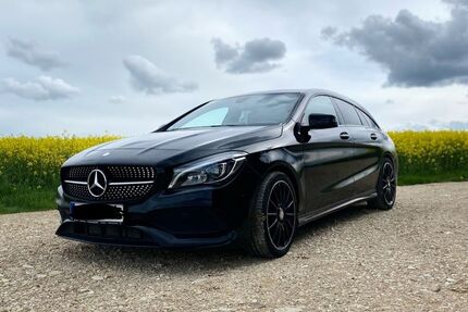 Mercedes-Benz CLA 220 Shooting Brake 117.000 km 17.000 &euro; Adelschlag 85111