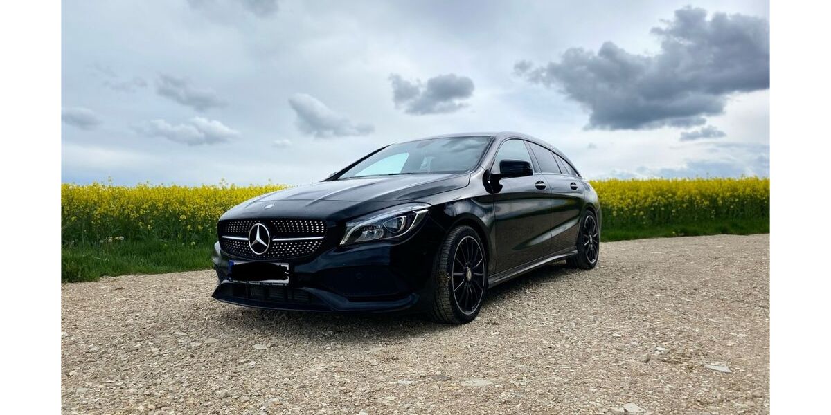 Mercedes-Benz CLA 220 Shooting Brake 117.000 km 17.000 &euro; Adelschlag 85111