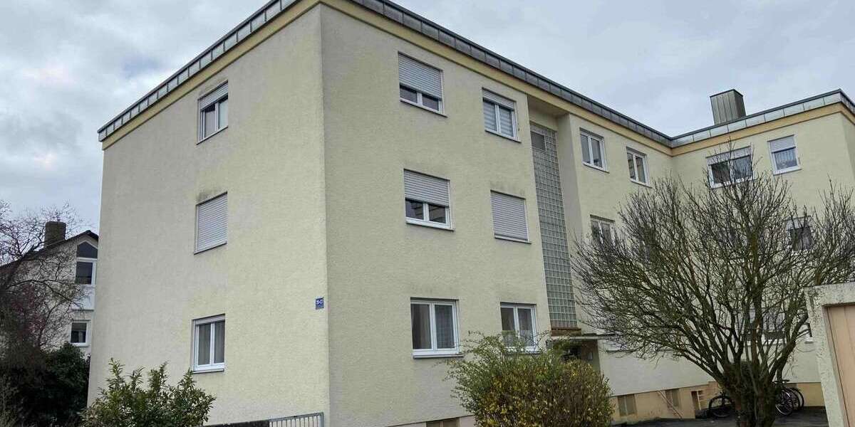 Etagenwohnung Ingolstadt Nordost - 3 Zimmer, 69 m&sup2;, 242.000&euro; | Angebot:26104829