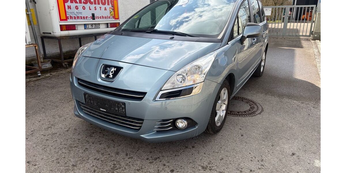 Peugeot 5008 134.500 km 6.699 &euro; Großmehring 85098