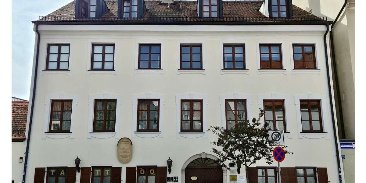 Etagenwohnung Ingolstadt Altstadt Südwest - 3 Zimmer, 90 m&sup2;, 369.000&euro; | Angebot:27017369
