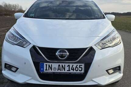 Nissan Micra 120.000 km 7.999 &euro; Gerolfing (Ingolstadt) 85049