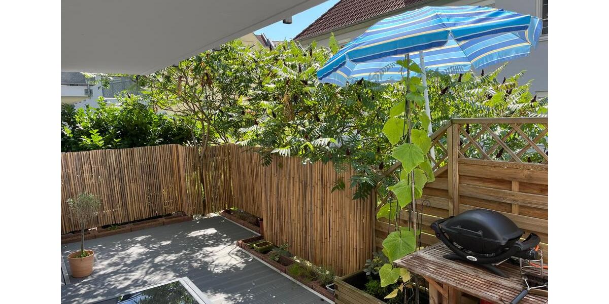 Erdgeschoßwohnung Ingolstadt Nordost - 2 Zimmer, 55 m&sup2;, 274.000&euro; | Angebot:24777965