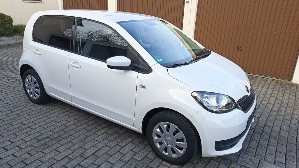 Skoda Citigo 67.000 km 7.690 &euro; Ingolstadt 85057