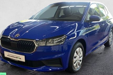 Skoda Fabia 17.400 km 18.890 &euro; Karlskron-Brautlach 85123