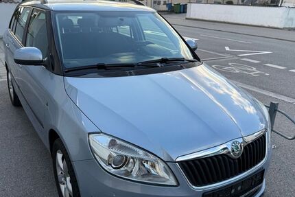 Skoda Fabia 129.600 km 3.900 &euro; Ingolstadt 85055