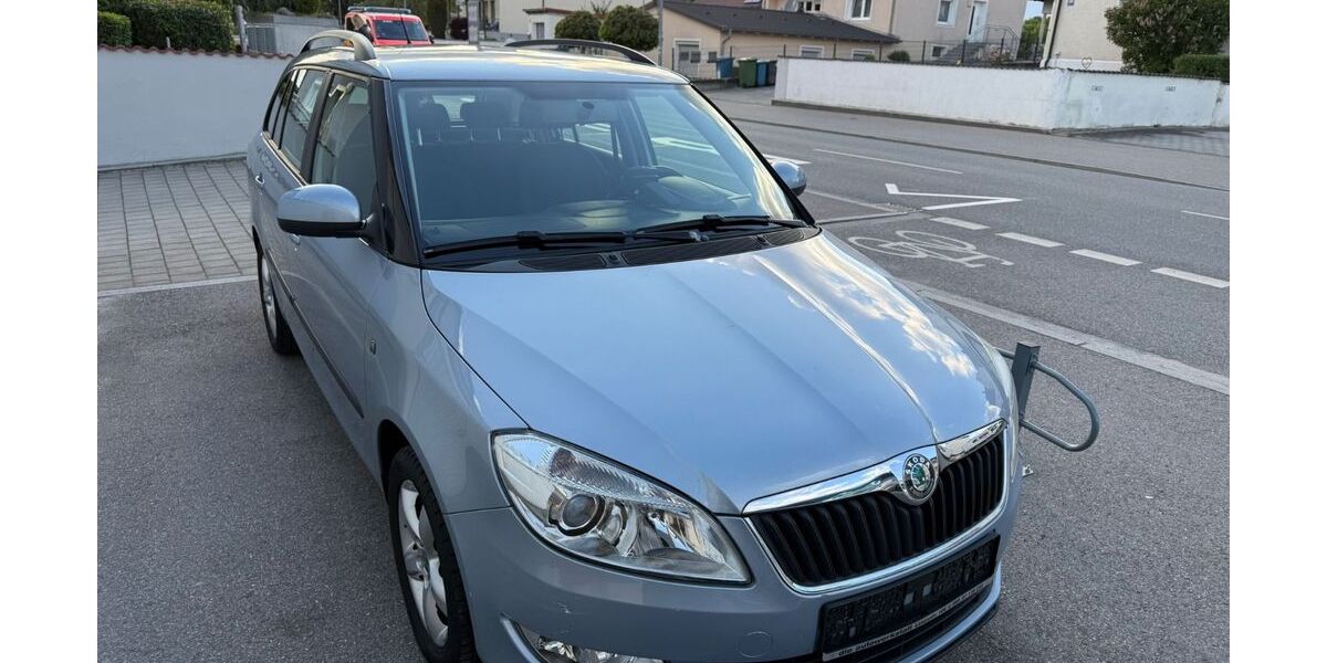 Skoda Fabia 129.600 km 3.900 &euro; Ingolstadt 85055