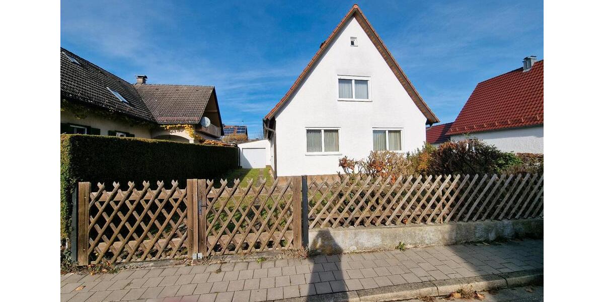 Einfamilienhaus Wettstetten - 3 Zimmer, 95 m&sup2;, 560.000&euro; | Angebot:25364716