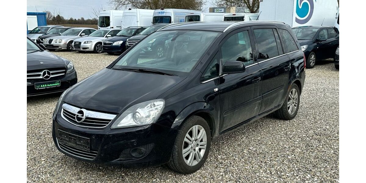 Opel Zafira 258.000 km 1.990 &euro; Neuburg/Donau 86633