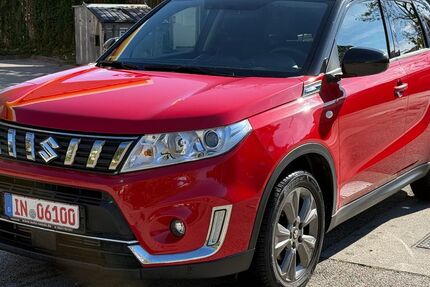 Suzuki Vitara 67.500 km 15.599 &euro; Ingolstadt 85057