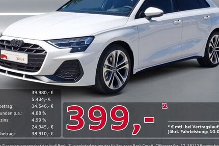 Audi A3 12.400 km 39.980 &euro; Ingolstadt 85057