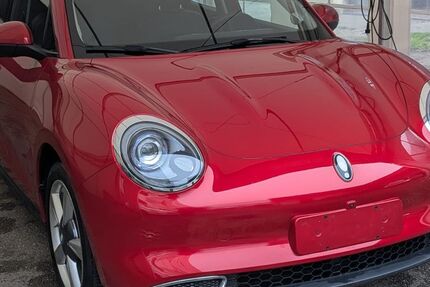 ORA Funky Cat 10.000 km 17.400 &euro; Langenmosen 86571