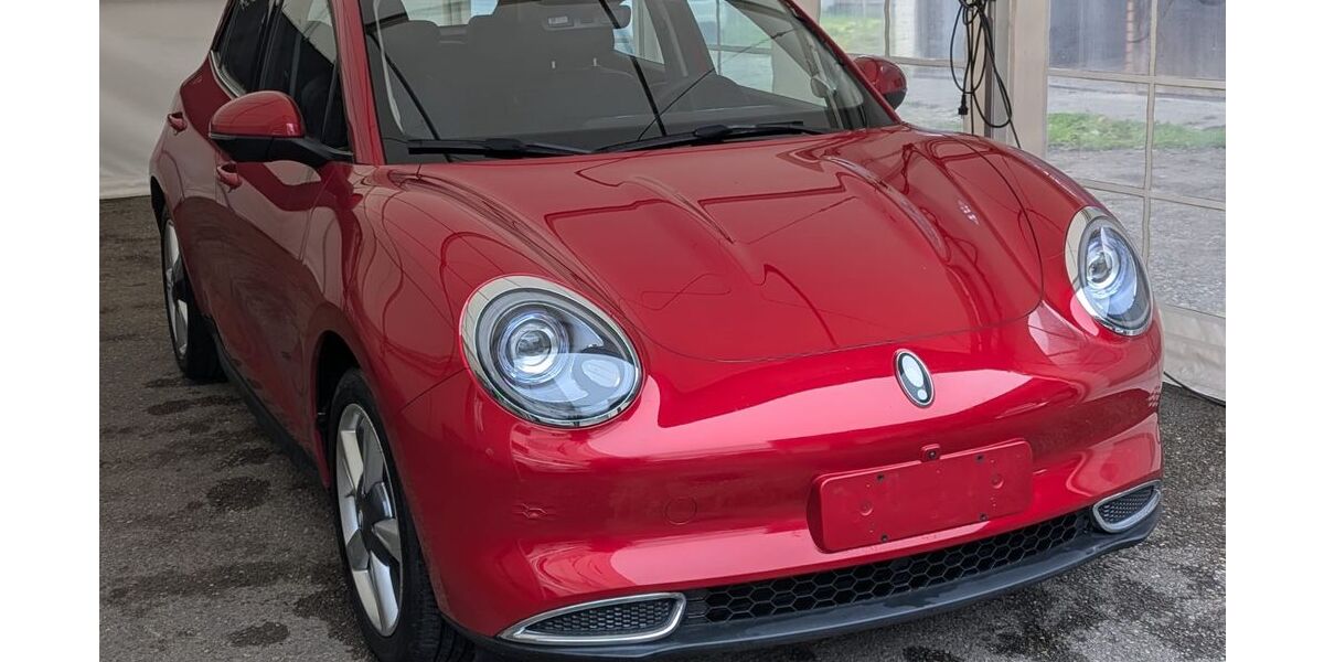 ORA Funky Cat 10.000 km 17.400 &euro; Langenmosen 86571