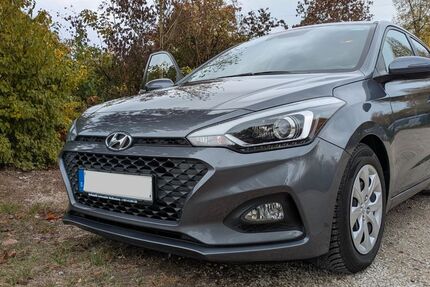 Hyundai i20 45.000 km 11.800 &euro; Ingolstadt 85051