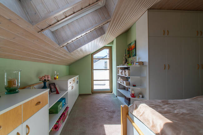 Doppelhaushälfte Wettstetten - 4 Zimmer, 123 m&sup2;, 585.000&euro; | Angebot:25662768