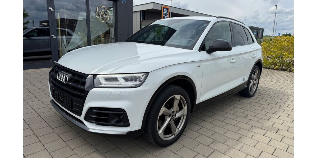 Audi Q5 136.000 km 34.000 &euro; Eitensheim 85117