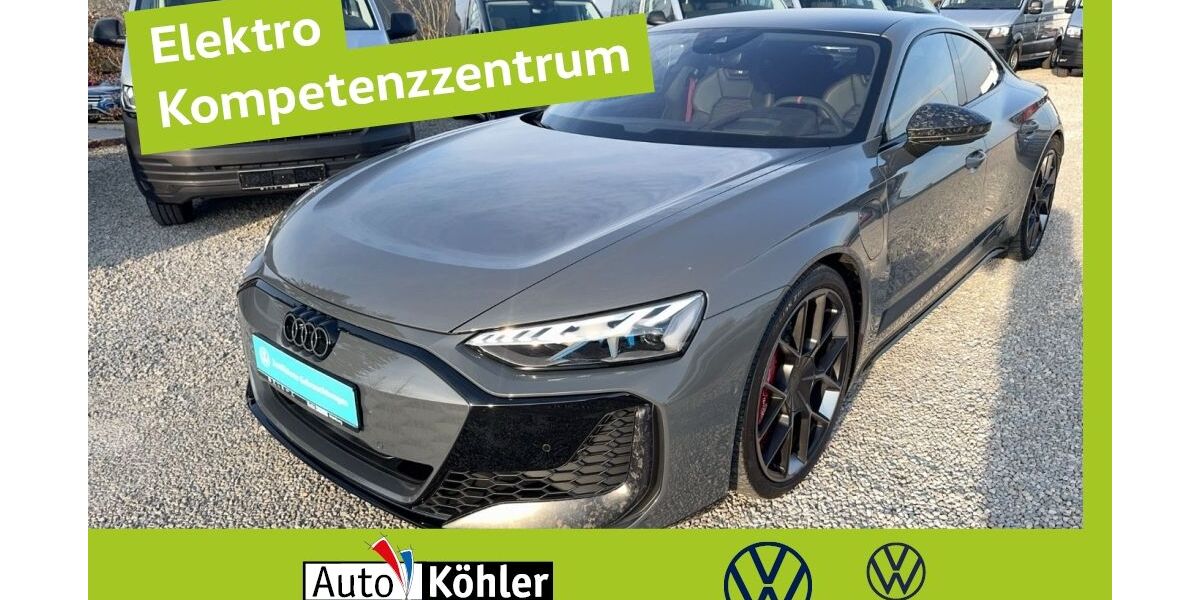 Audi RS e-tron GT 26.196 km 118.639 &euro; Mainburg 84048