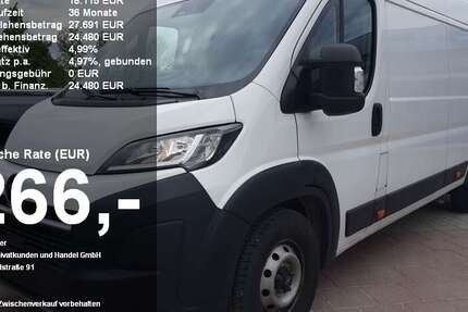 Opel Movano 31.290 km 24.480 &euro; Neustadt a. d. Donau 93333