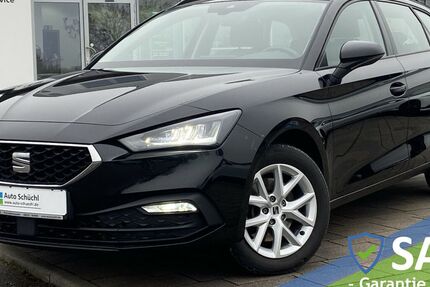 Seat Leon 42.082 km 21.448 &euro; Schrobenhausen-Edelshsn. 86529