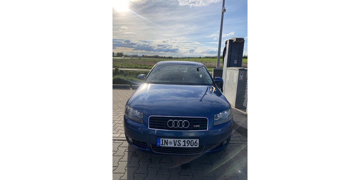 Audi A3 Limousine 17.300 km 3.950 &euro; Ingolstadt 85049