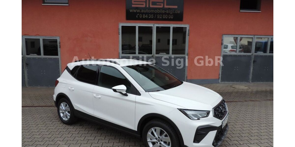 Seat Arona 5.072 km 22.400 &euro; Ehekirchen - Hollenbach 86676