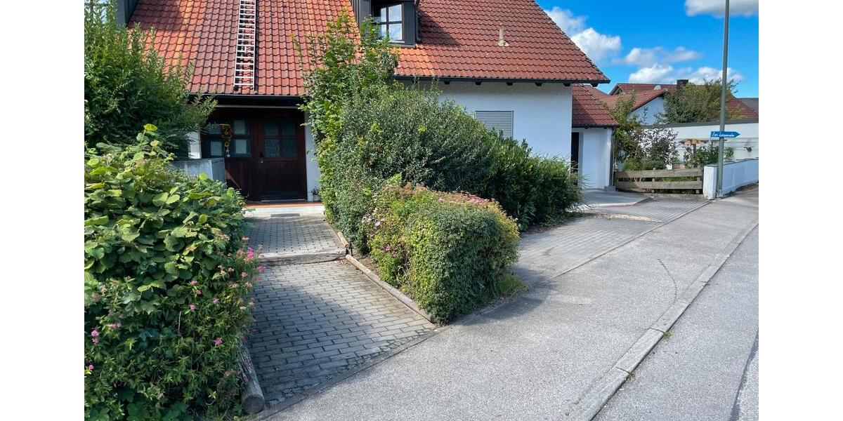 Erdgeschoßwohnung Mainburg - 1.5 Zimmer, 51 m&sup2;, 159.900&euro; | Angebot:27144994