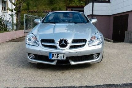 Mercedes-Benz SLK 200 156.865 km 11.200 &euro; Pfaffenhofen 85276