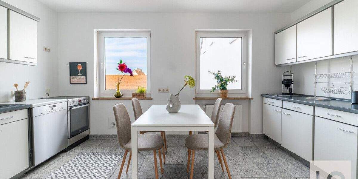 Etagenwohnung Ingolstadt Münchener Straße - 4 Zimmer, 95 m&sup2;, 439.000&euro; | Angebot:25822299