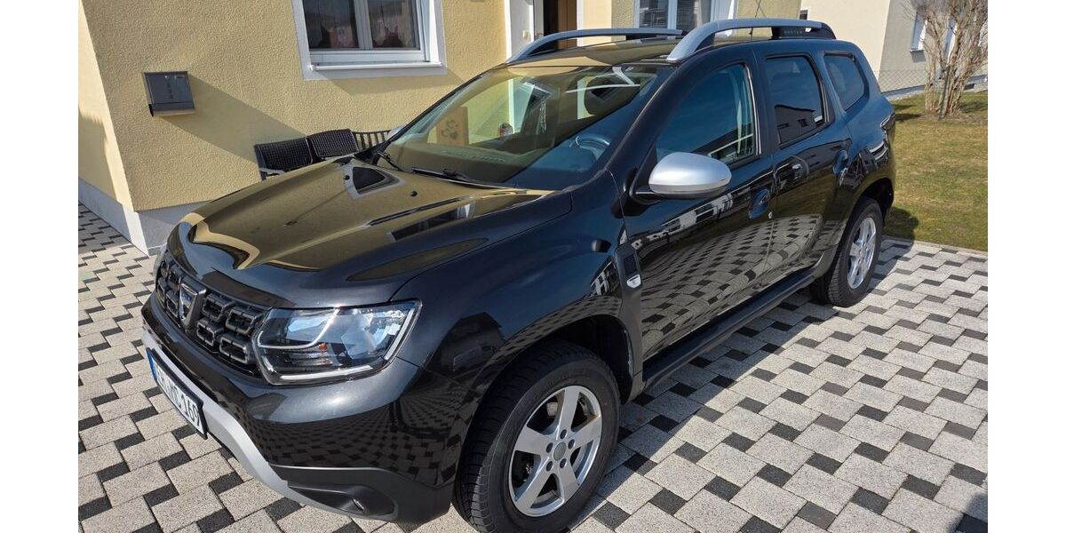 Dacia Duster 116.000 km 11.900 &euro; Neustadt an der Donau 93333