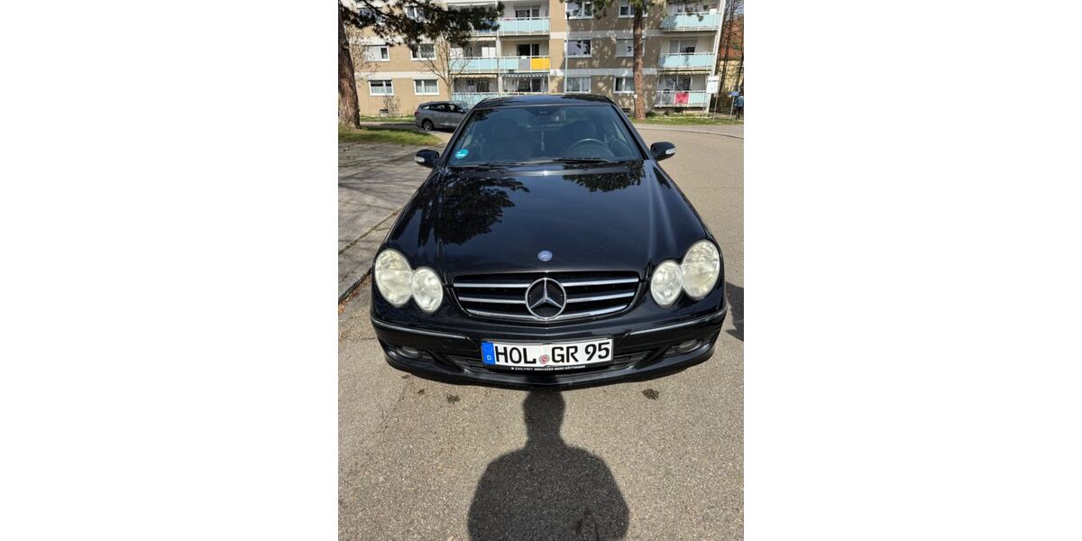 Mercedes-Benz CLK 200 171.000 km 7.000 &euro; Ingolstadt 85055