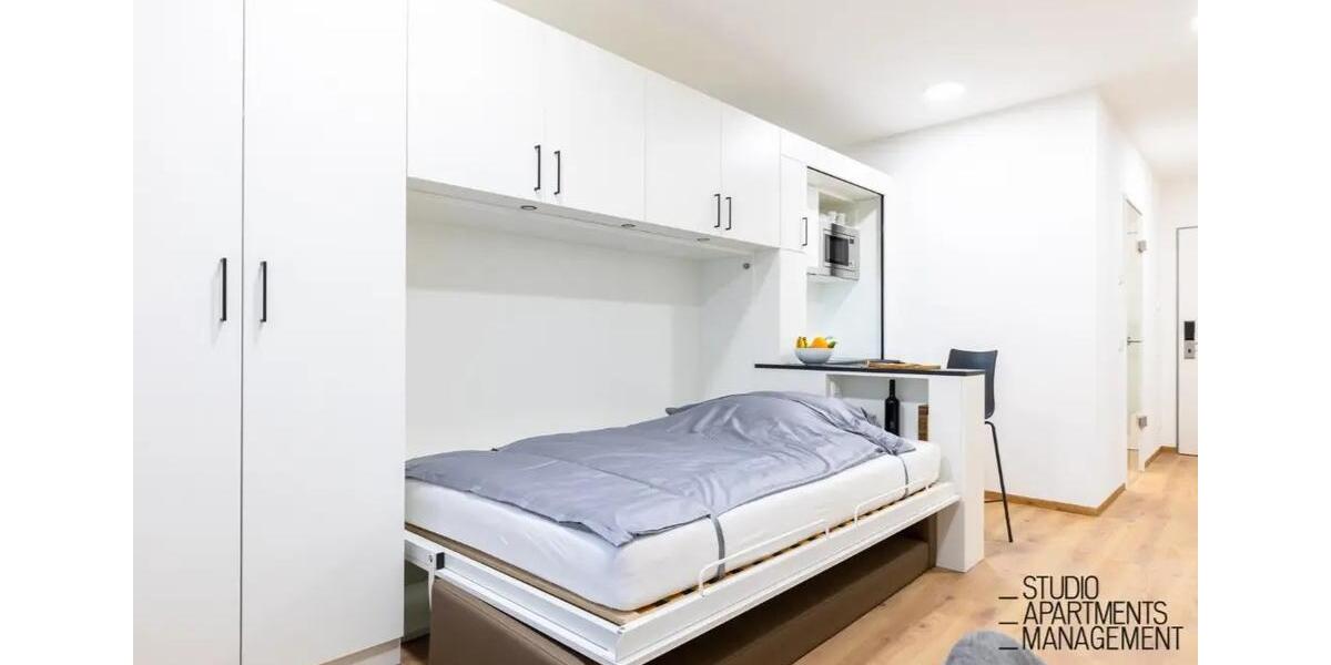 Etagenwohnung Ingolstadt Nordost - 1 Zimmer, 32 m&sup2;, 650&euro; | Angebot:15389560