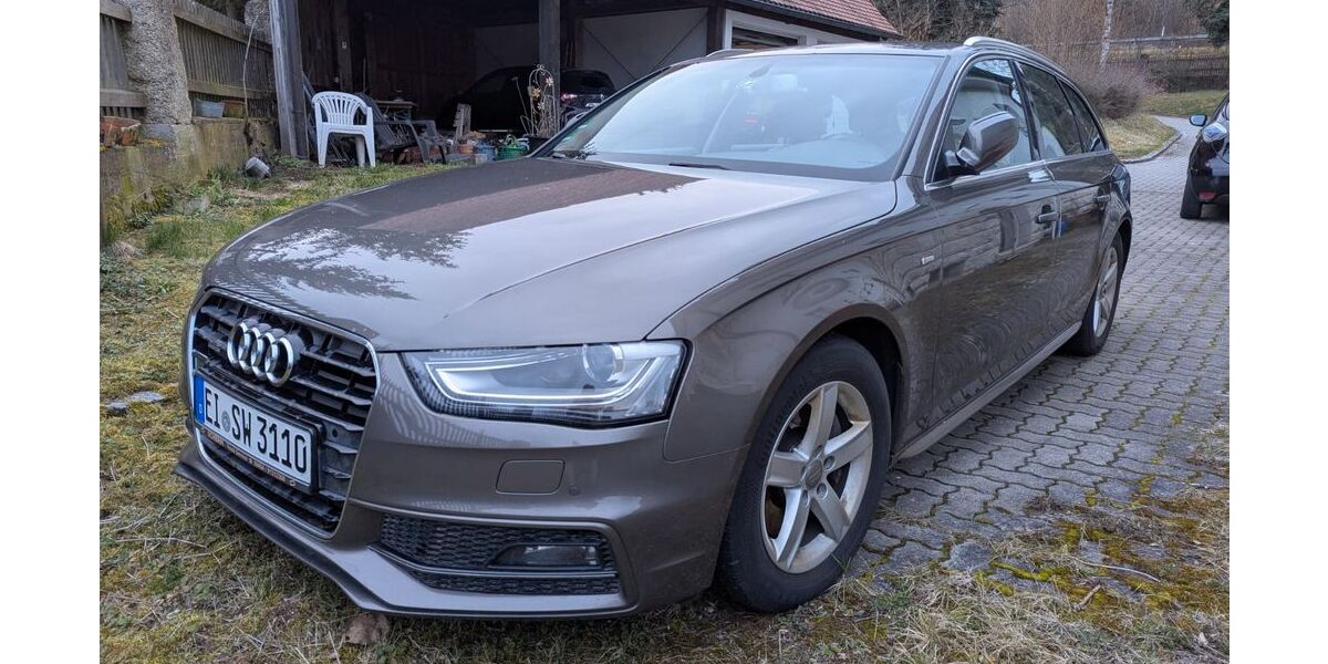 Audi A4 368.972 km 7.900 &euro; Eichstätt 85072