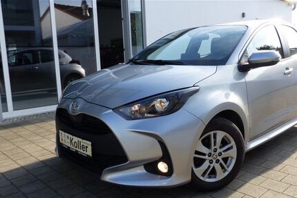 Toyota Yaris 44.510 km 15.500 &euro; Bad Gögging 93333