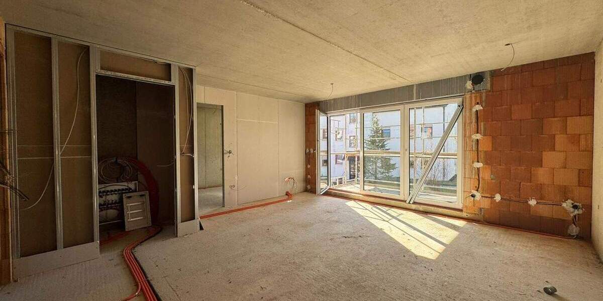 Etagenwohnung Ingolstadt Südost - 3 Zimmer, 73 m&sup2;, 412.450&euro; | Angebot:25898141