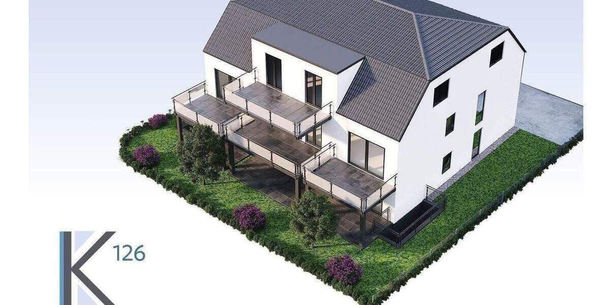 Etagenwohnung Ingolstadt Südost - 3 Zimmer, 69 m&sup2;, 377.000&euro; | Angebot:25666742