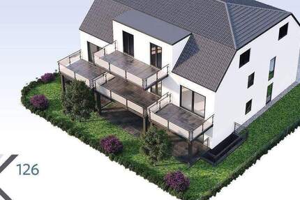 Wohnung Ingolstadt Südost - 3 Zimmer, 69 m&sup2;, 377.000&euro; | Angebot:25666742