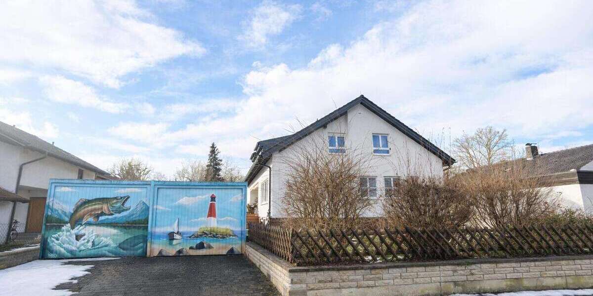 Einfamilienhaus Ingolstadt Münchener Straße - 7 Zimmer, 260 m&sup2;, 748.000&euro; | Angebot:24813071