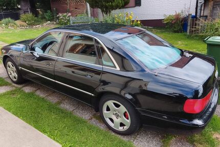 Audi A8 300.000 km 8.500 &euro; Bergheim 86673