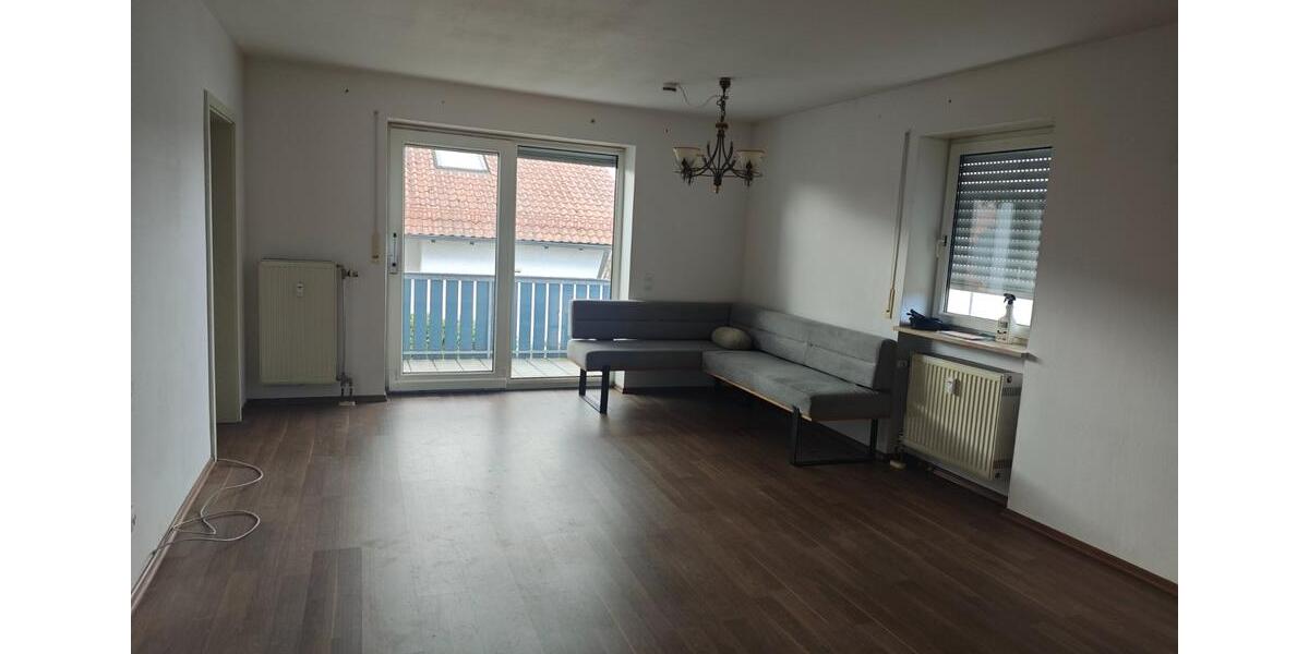 Etagenwohnung Baar-Ebenhausen Ebenhausen - 3 Zimmer, 75 m&sup2;, 279.000&euro; | Angebot:25544337