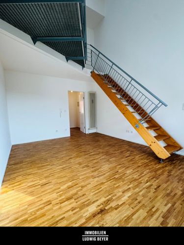 Maisonettenwohnung Ingolstadt - 2 Zimmer, 50 m&sup2;, 750&euro; | Angebot:25853809